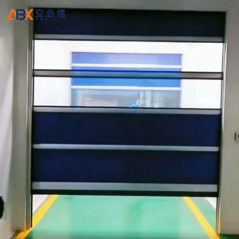 济南市洁净快速门