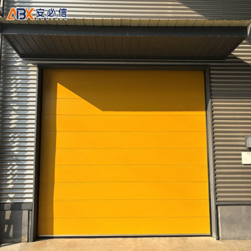济南市铝合金提升门