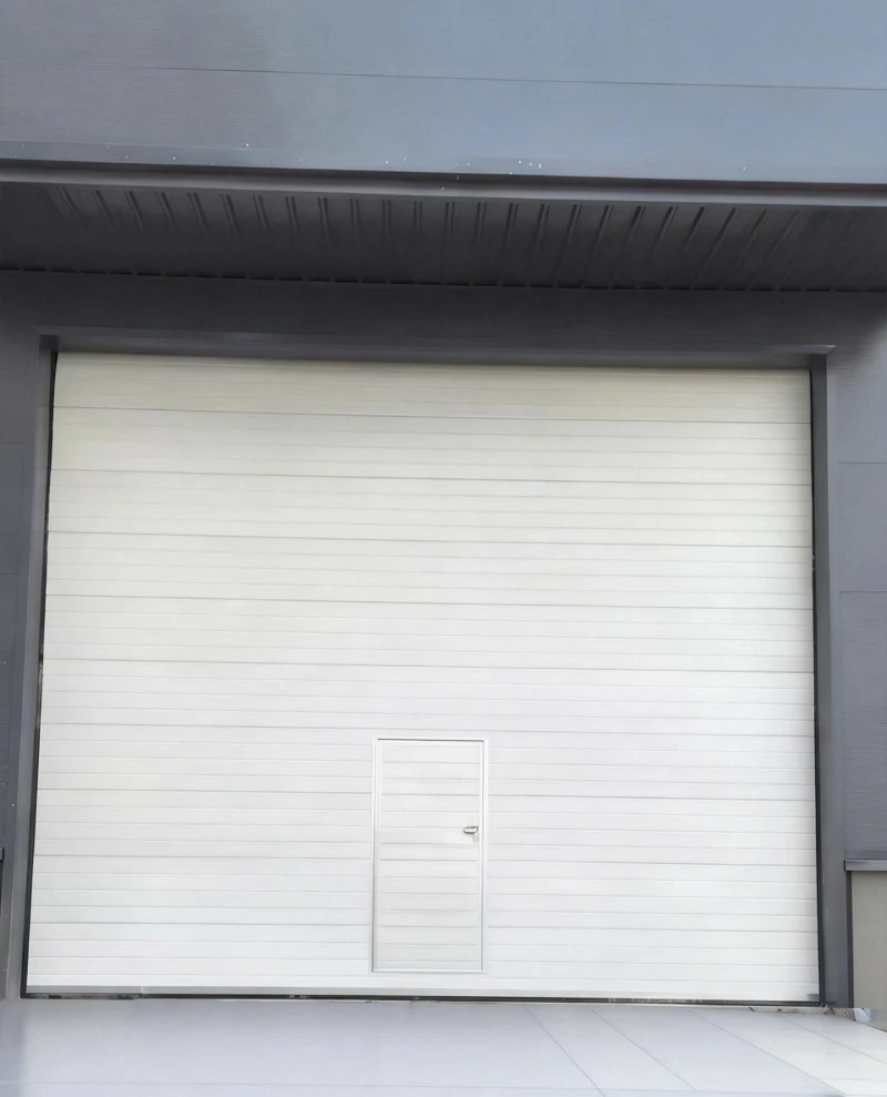 济南市工业提升门