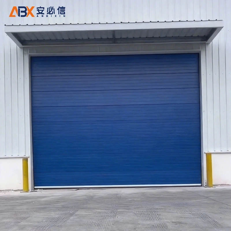 济南市厂房高速门